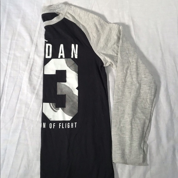 Kids Jordan Shirt - Picture 4 of 4
